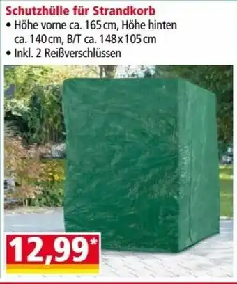 Norma Schutzhülle für Strandkorb Angebot