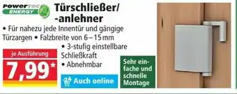 Norma Türschließer/anlehner Angebot