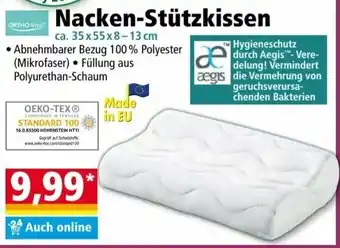 Norma Nacken Stützkissen Angebot