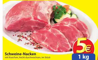 Famila Nord Ost Schweine-Nacken 1kg Angebot