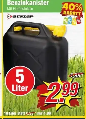 Wiglo Wunderland Benzinkanister Angebot