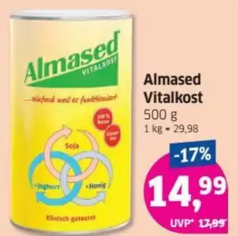 Budni Almased Vitalkost Angebot