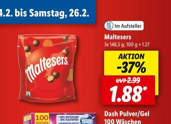 Lidl Maltesers Angebot