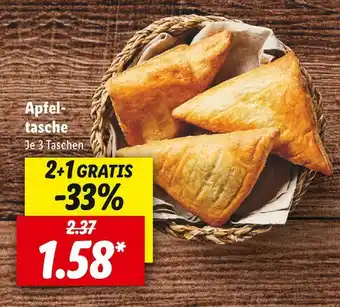 Lidl Apfeltasche Angebot