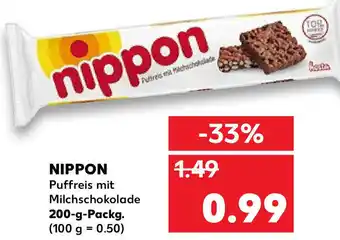 Kaufland Nippon 200g Packg. Angebot