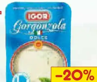 Netto Marken-Discount Gorgonzola Angebot