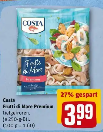 REWE Costa frutti di mare premium Angebot