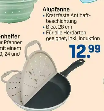 Rossmann Alupfanne Angebot