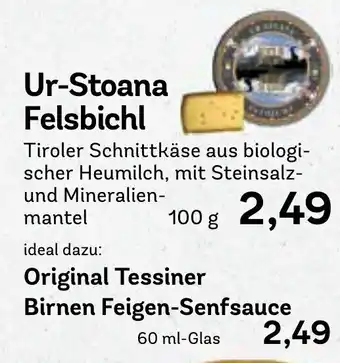 AEZ Ur Stoana Felsbichl 100g Angebot