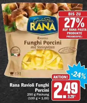 AEZ Rana Ravioli Funghi Porcini 250g Angebot