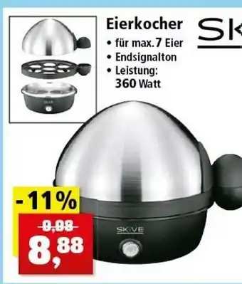 Thomas Philipps Eierkocher Skive Angebot