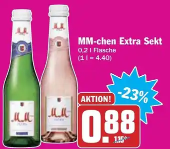 AEZ MM-chen Extra Sekt 0,2L Angebot