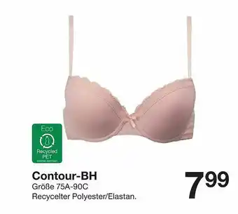 Zeeman Contour Bh Angebot