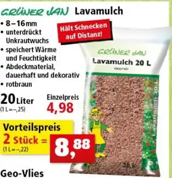 Thomas Philipps Gruner Jan Lavamulch 20L Angebot