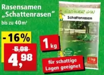 Thomas Philipps Gruner Jan Schattenrasen 1kg Angebot