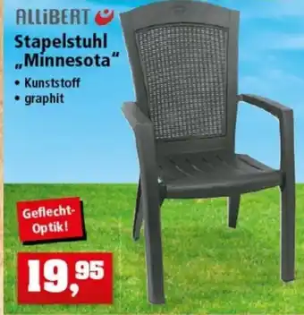 Thomas Philipps Allibert Stapelstuhl Minnesota Angebot