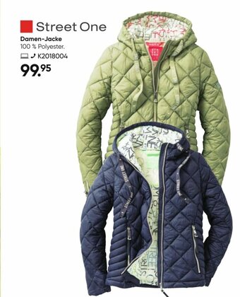 Galeria Street One Damen-Jacke Angebot