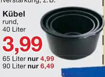 Jawoll Mortelkubel 40L Angebot