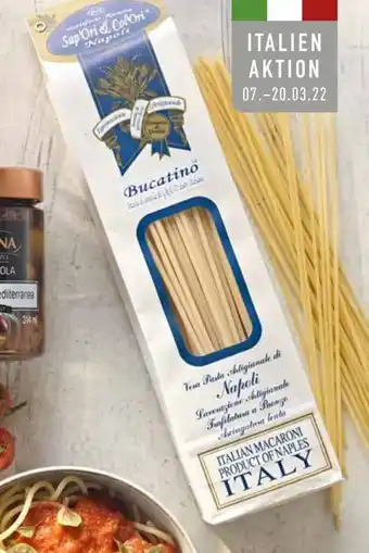 Galeria Markthalle Sapori di Napoli Pasta 500 g packung Angebot