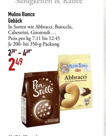 Galeria Markthalle Mulino Bianco Geback 350 g packung Angebot