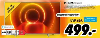 MEDIMAX Philips 55PUS7855 Angebot