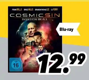 MEDIMAX Blu-ray Angebot