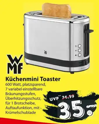 Famila Nord Ost Wmf küchenmini toaster Angebot