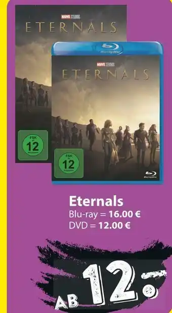 Famila Nord Ost Eternals Angebot