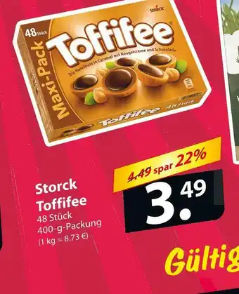 Famila Nord Ost Storck toffifee Angebot