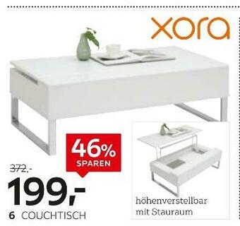 XXXLutz Xora couchtisch Angebot