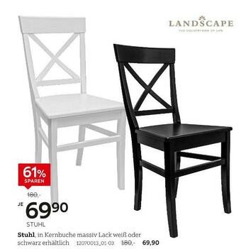 XXXLutz Landscape stuhl Angebot