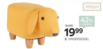 XXXLutz Jimmylee kindersessel „mini dog brisko“ Angebot