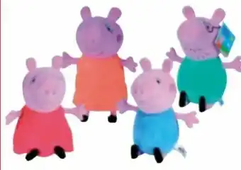 XXXLutz Peppa Pig Plüschtier Angebot