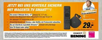 Expert Bening Magentatv Stick Angebot