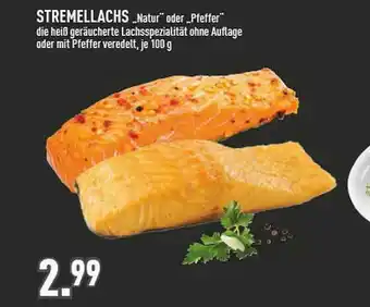 Marktkauf Stremellachs Angebot