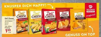 Selgros Deli' Cheese Angebot