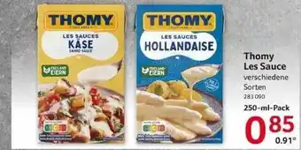 Selgros Thomy Les Sauce Angebot