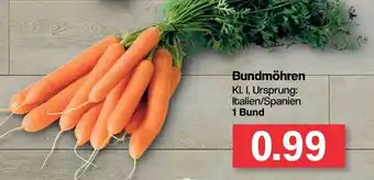 Famila Nord West Bundmöhren 1 Bund Angebot