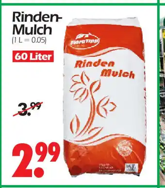 Wreesmann Rinder Mulch 60 liter Angebot