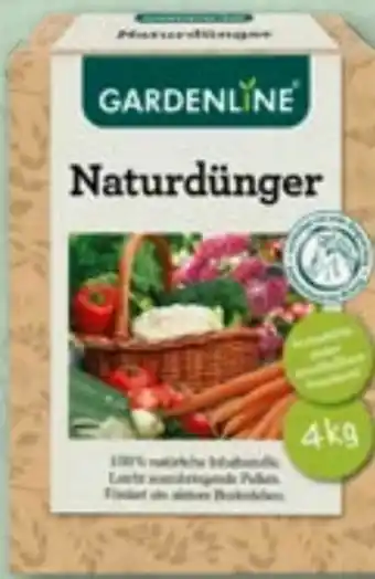 Aldi Nord Naturdünger Angebot