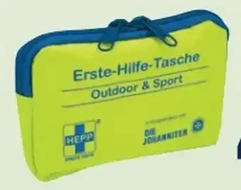 Rossmann Erste-Hilfe-Tasche Angebot