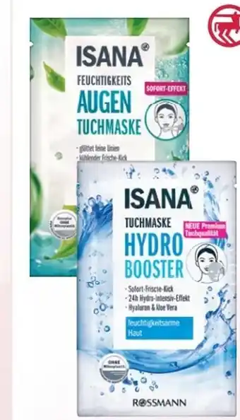 Rossmann Hydro Booster Tuchmaske Angebot