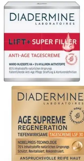 Rossmann Lift + Super Filler Angebot