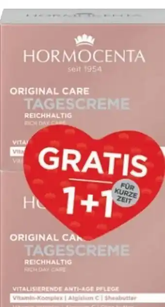 Rossmann Tagescreme Angebot