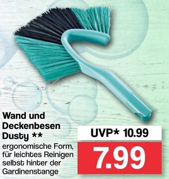 Famila Nord West Wand und Deckenbesen Dusty Angebot