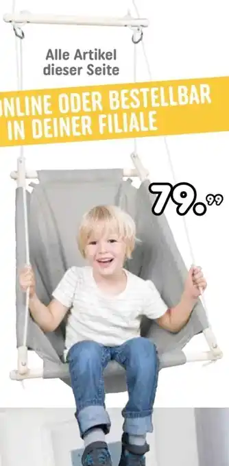 Spiele Max Hängesitz Angebot