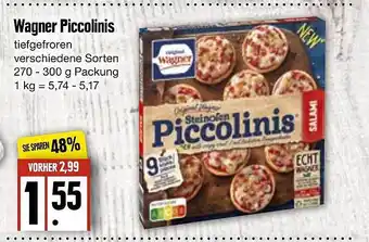 Edeka Frischemarkt Wagner Piccolinis Angebot