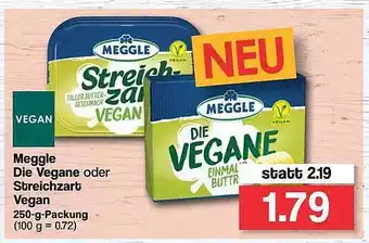 Famila Nord West Meggle Die Vegane Oder Streichzart Vegan Angebot