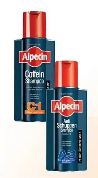 Rossmann Coffein-Shampoo C1 Angebot