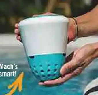 Hornbach Smarter Poolwasser-Sensor Ico Angebot